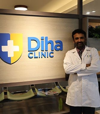 Bone Specialist at Diha clinic ,Nanganallur, Chennai