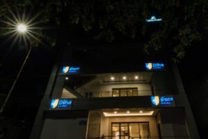 Exterior photo of Diha Clinic, Nanganallur, Chennai