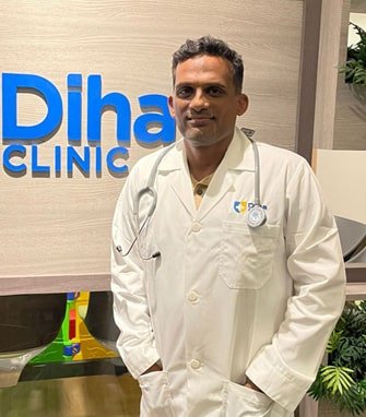 Expert Paediatrician at Diha clinic, Nanganallur, Chennai